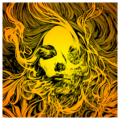 Fajar Allanda "Jane" Giclee Print