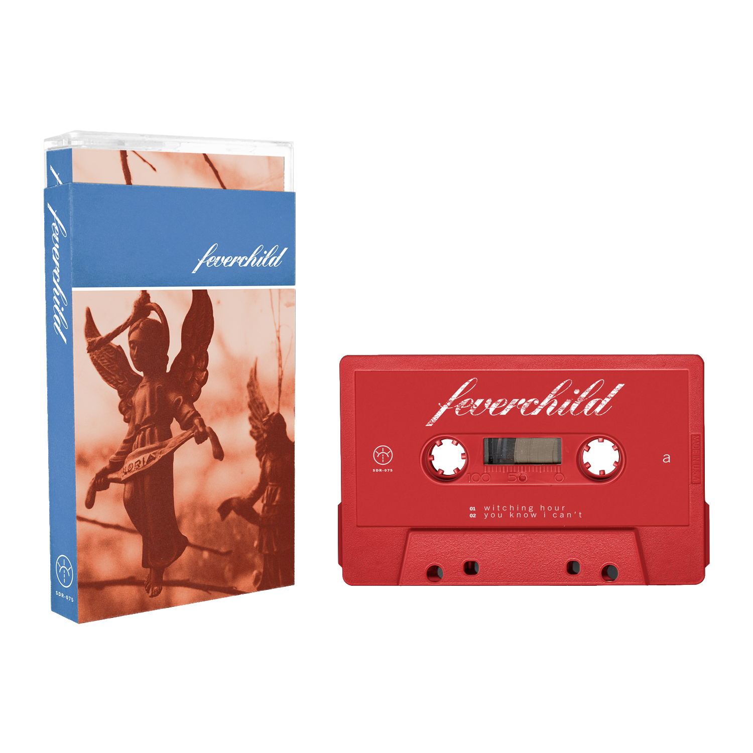 Feverchild "Witching Hour / You Know I Can't"