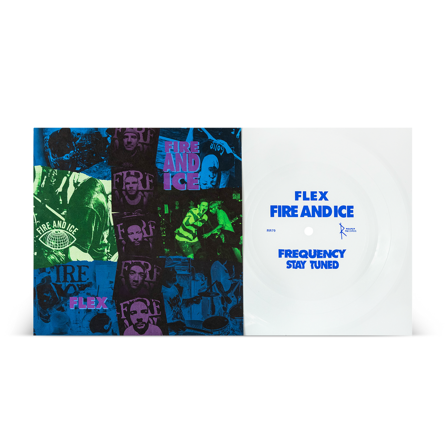 Fire & Ice "Frequency"