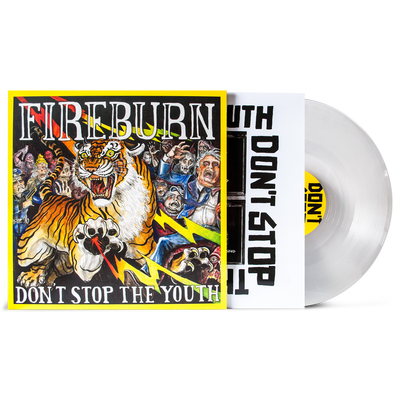 Fireburn "Don't Stop The Youth"