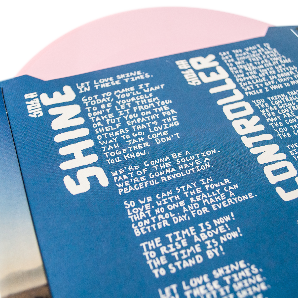 Fireburn "Shine"