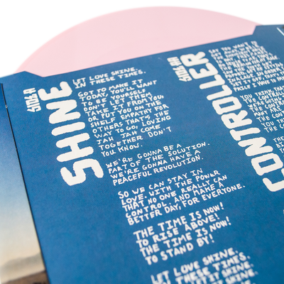 Fireburn "Shine"
