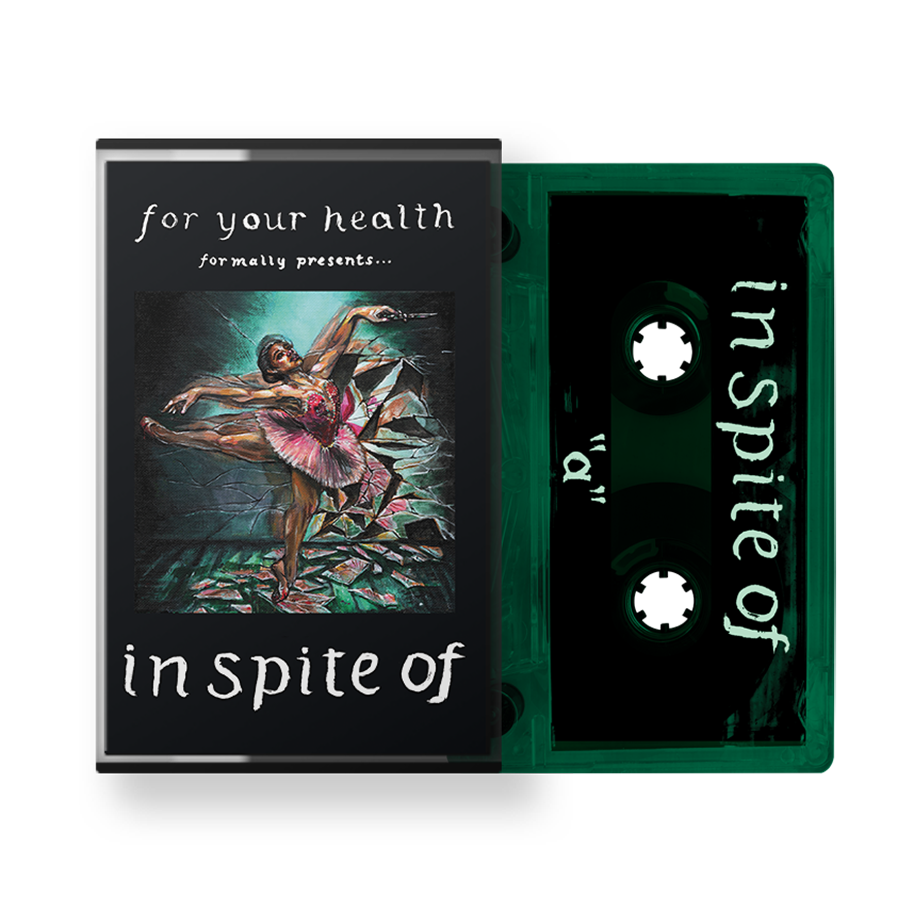 For Your Health "In Spite Of"