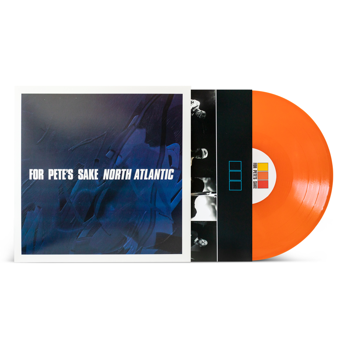 For Pete's Sake "North Atlantic"