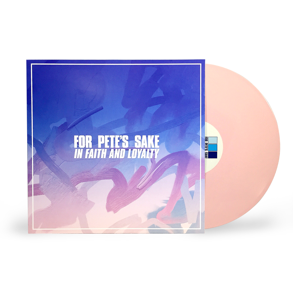 For Pete's Sake "In Faith and Loyalty"