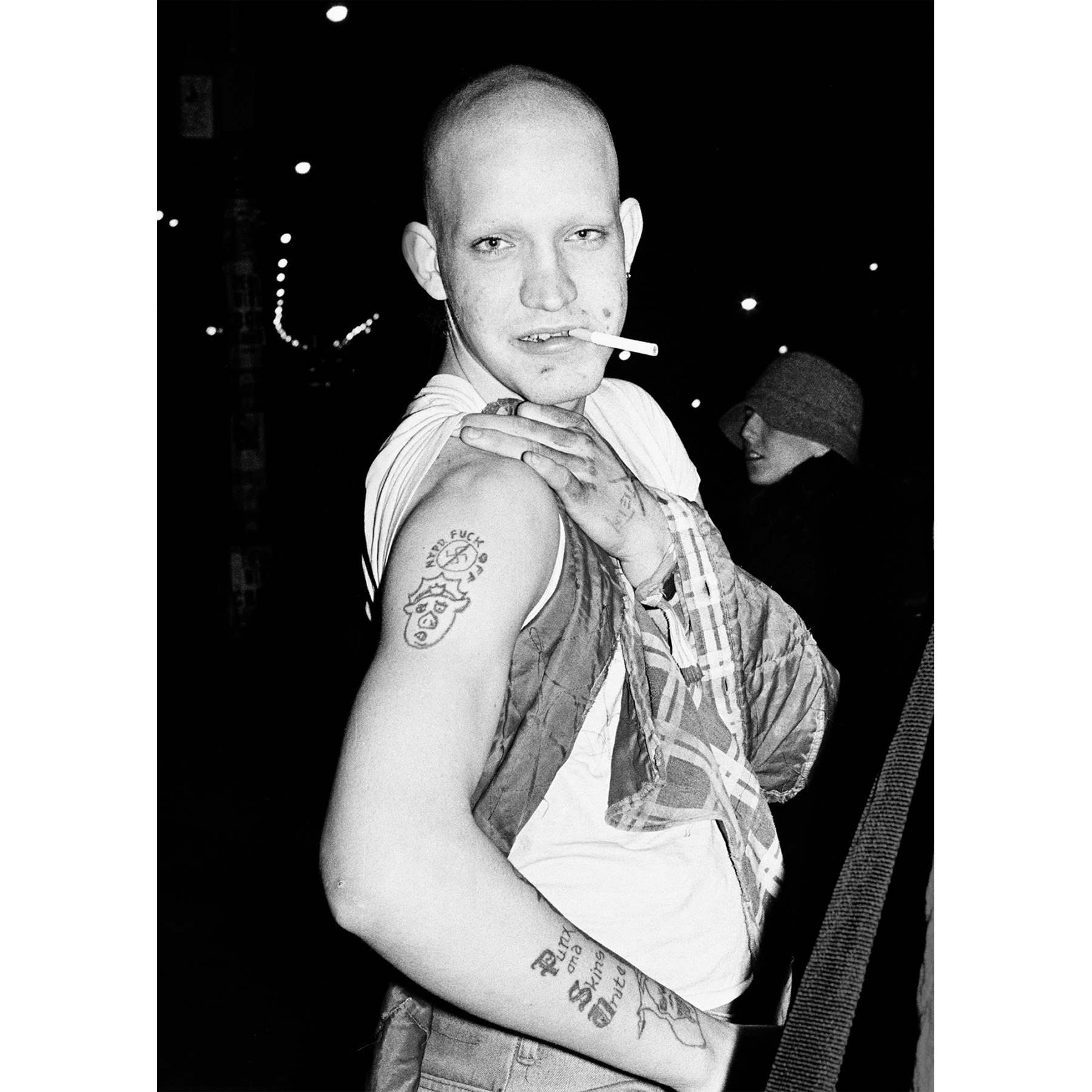 Karen O'Sullivan "Frenchie" Photo Print