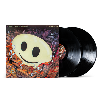 Fucked Up "Dose Your Dreams"