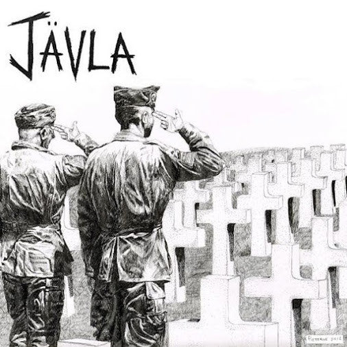 Javla "Self Titled"