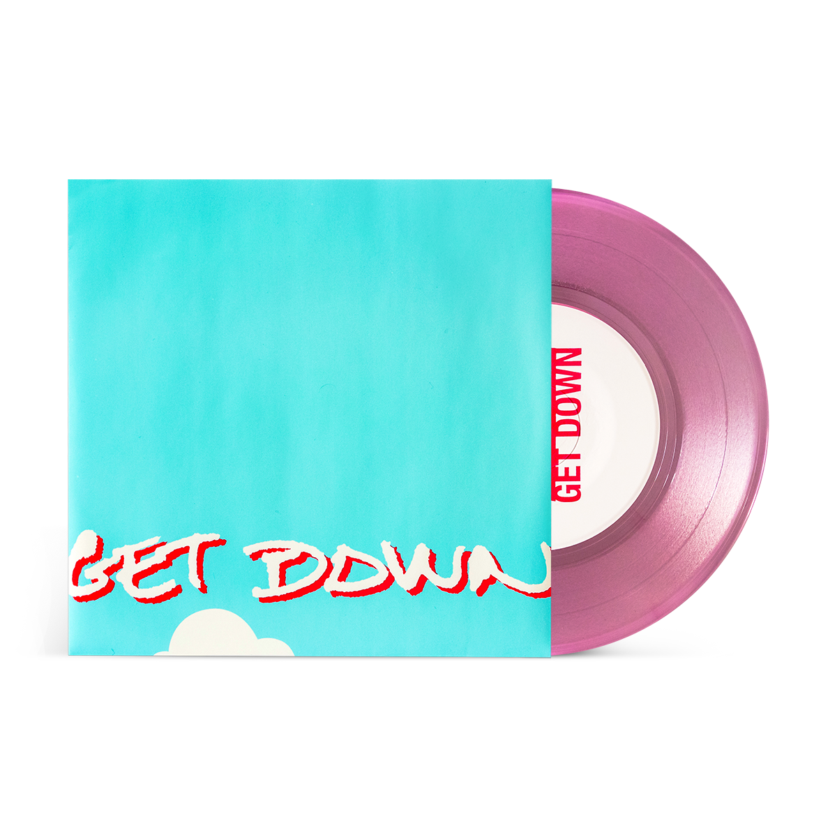 Get Down "Self Titled"