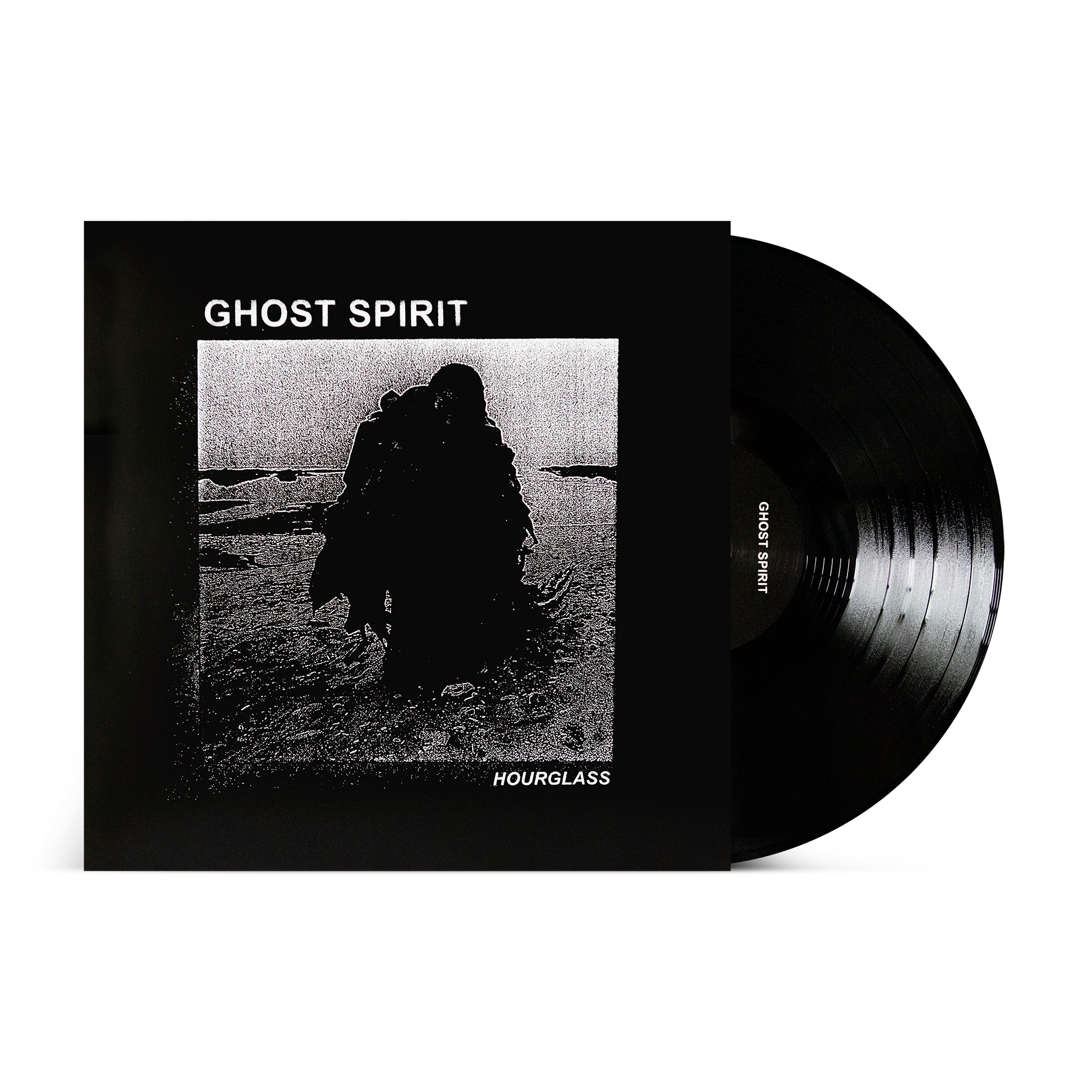 Ghost Spirit "Hourglass"