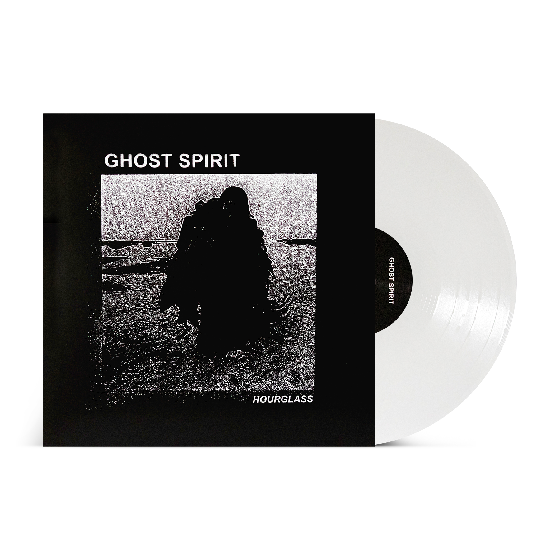 Ghost Spirit "Hourglass"