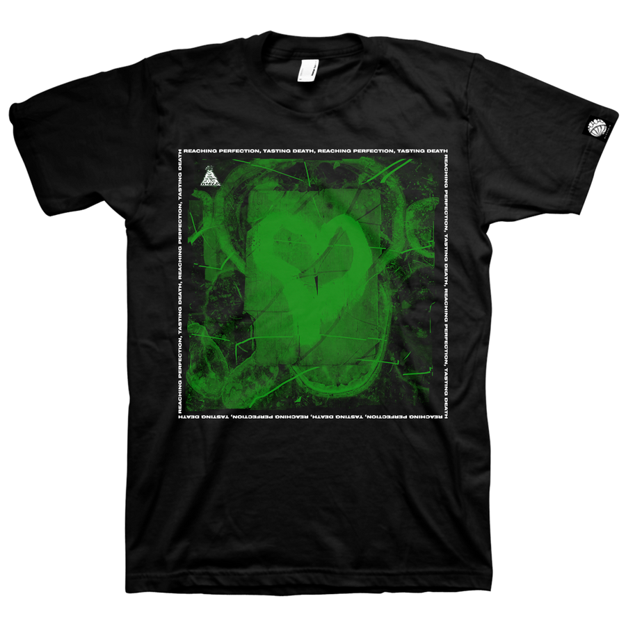 At The Heart Of The World "R. P. T. D." Black T-Shirt