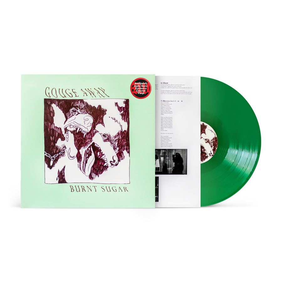 Gouge Away "Burnt Sugar" Wholesale Indie Color