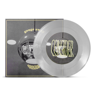 Gouge Away "Consider b/w Wave Of Mutilation"