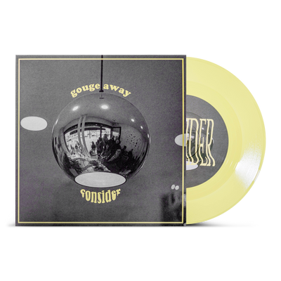 Gouge Away "Consider b/w Wave Of Mutilation"