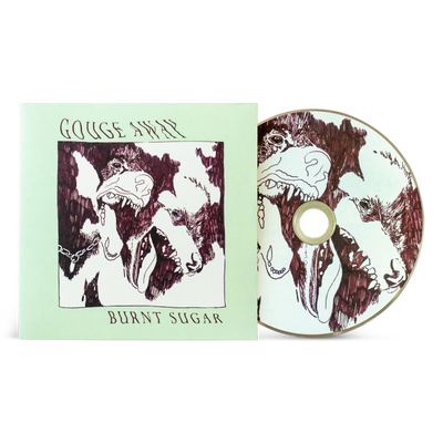 Gouge Away "Burnt Sugar"