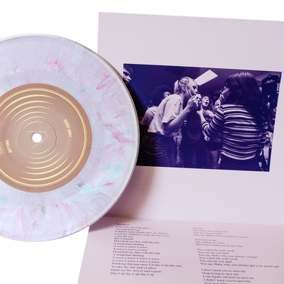 Gouge Away "Swallow b/w Sweat"