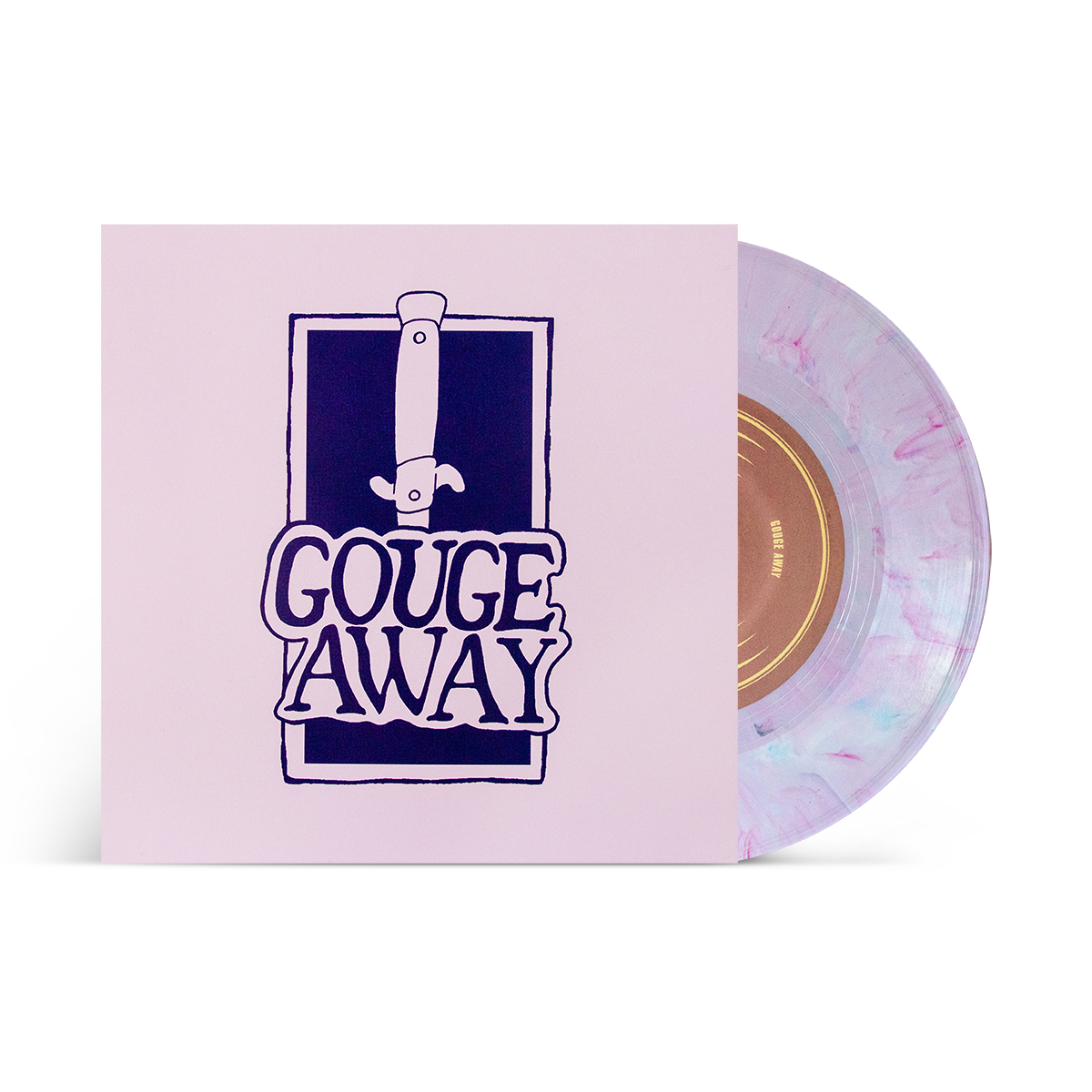 Gouge Away "Swallow b/w Sweat"