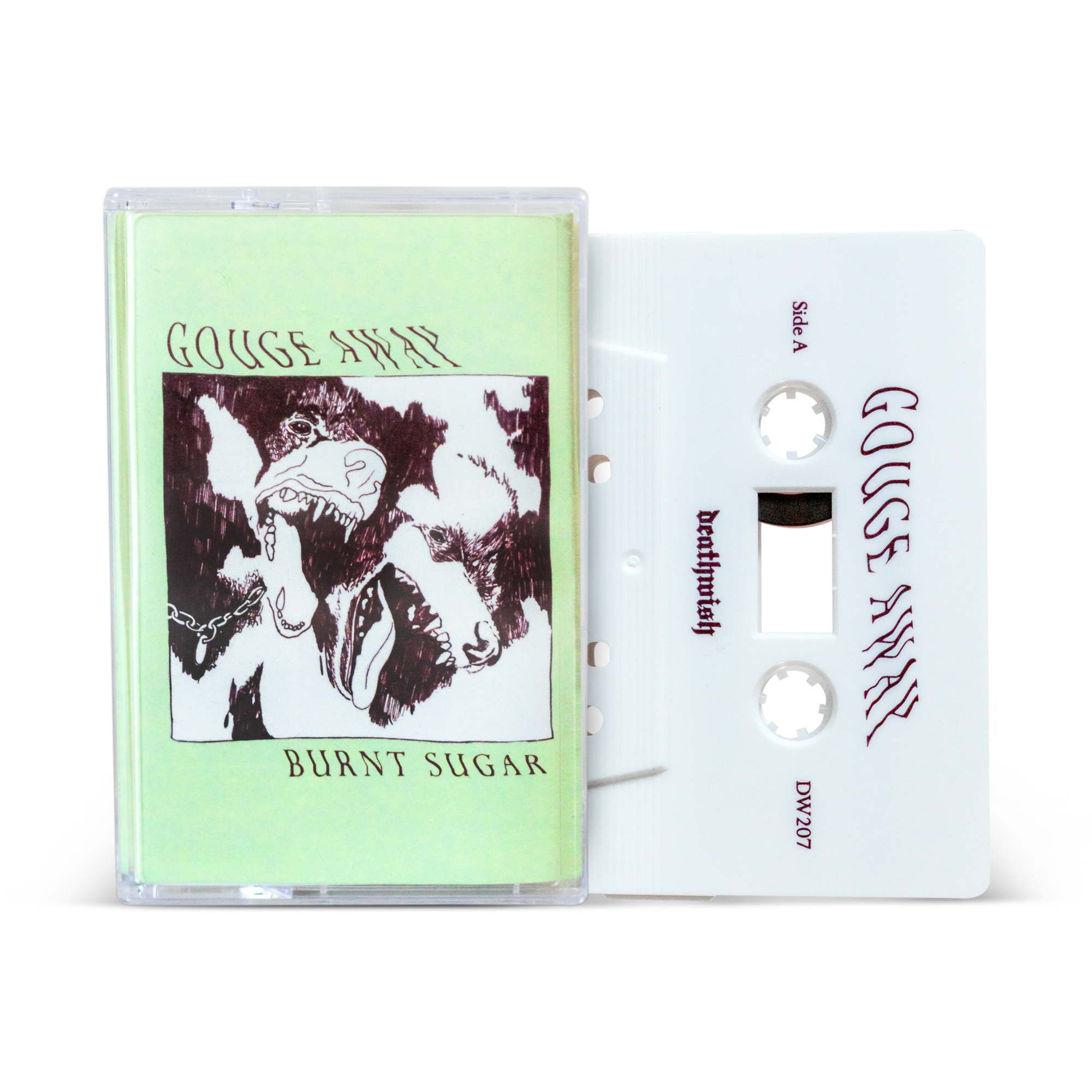 Gouge Away "Burnt Sugar"