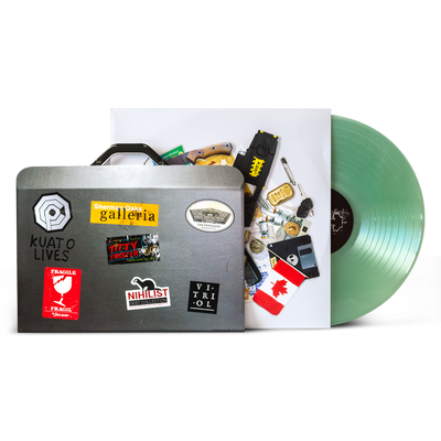 Graf Orlock "Destination Time Yesterday"