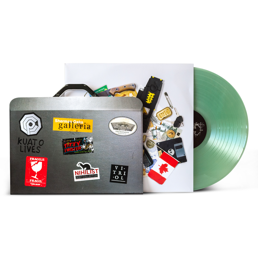 Graf Orlock "Destination Time Yesterday"