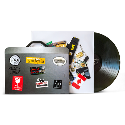 Graf Orlock "Destination Time Yesterday"