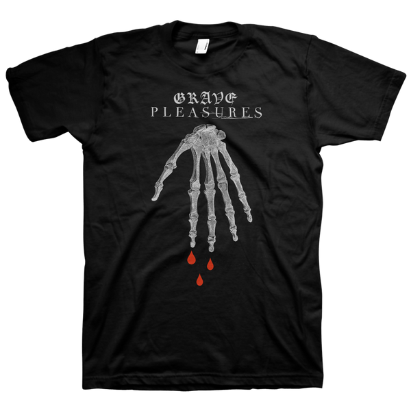 hand of grave Tシャツ 手刷り 希少 bakateee FRIDAY THE 13TH』 今日は