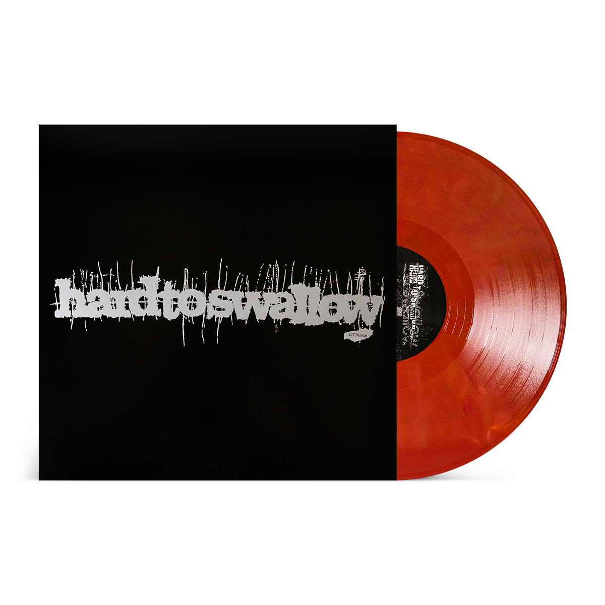 Hard To Swallow "Self Titled"