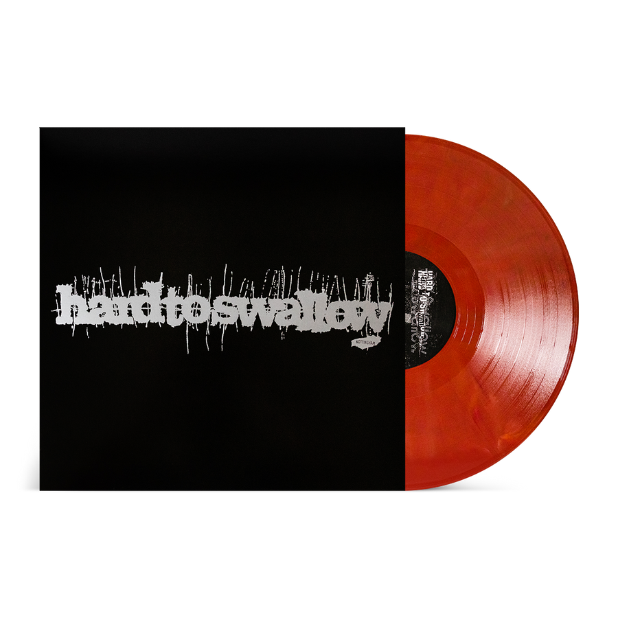 Hard To Swallow "Self Titled"