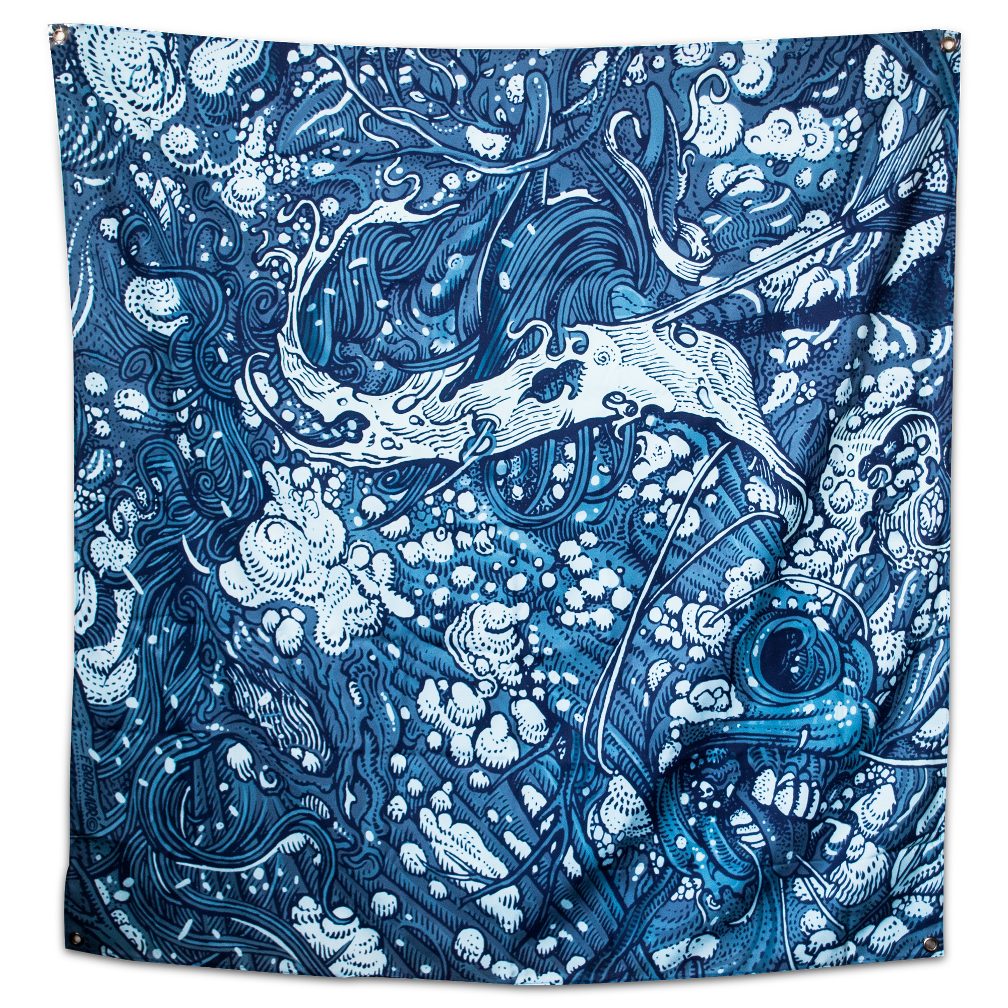 Harm's Way "Blinded" Banner