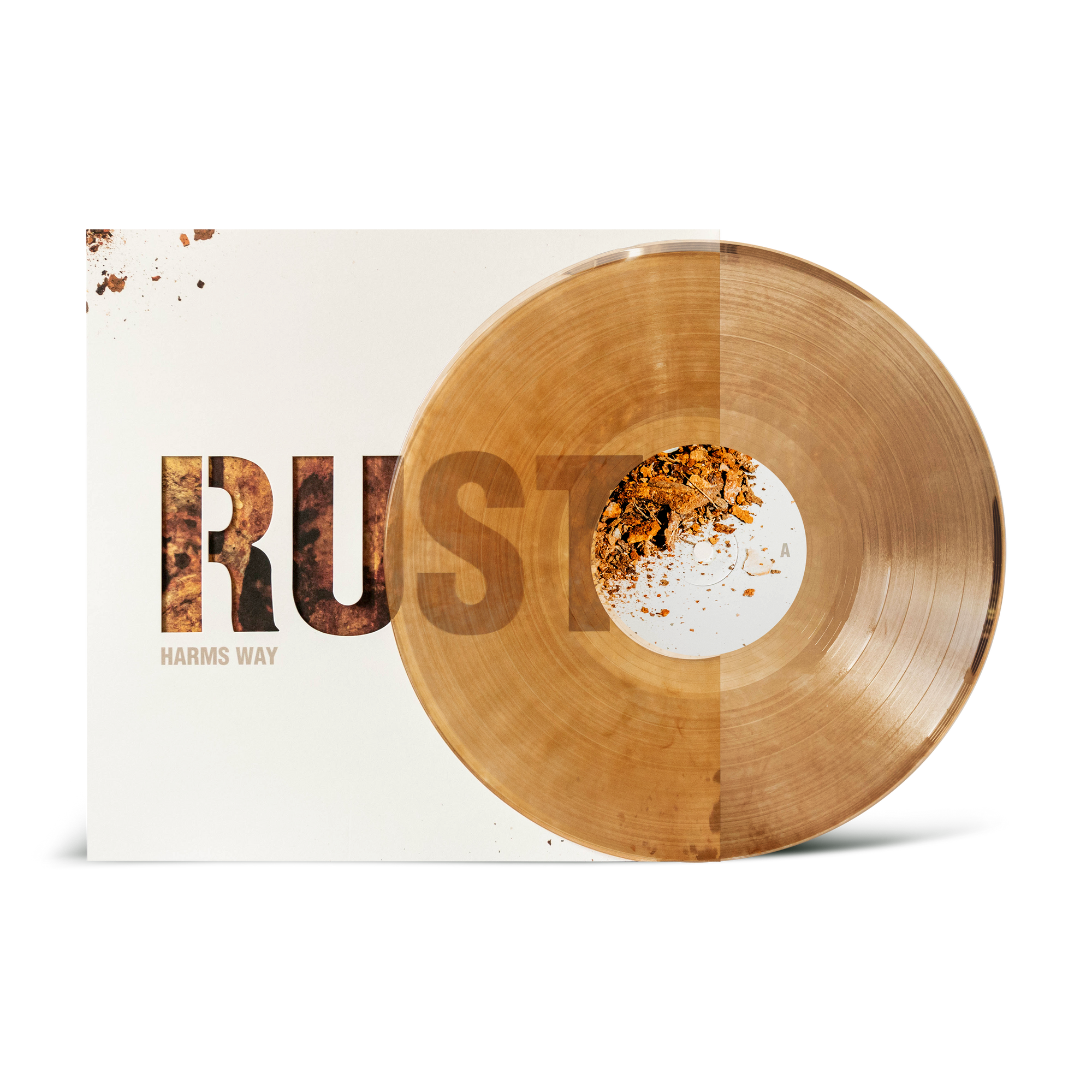 Harm's Way "Rust"