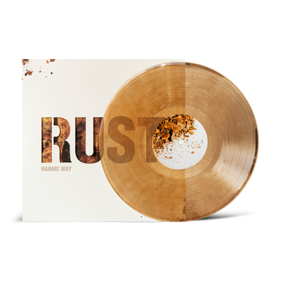 Harm's Way "Rust"