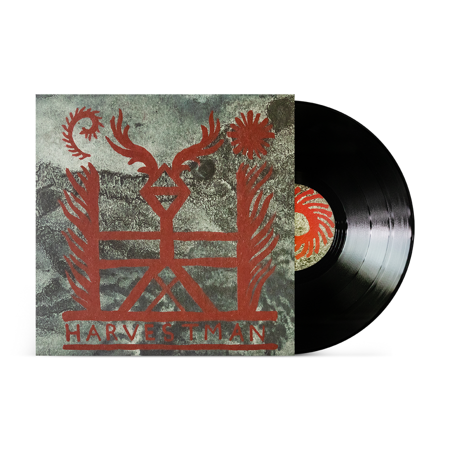 Harvestman "Music For Megaliths"