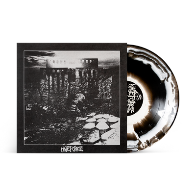 Hate Force "Self Titled"