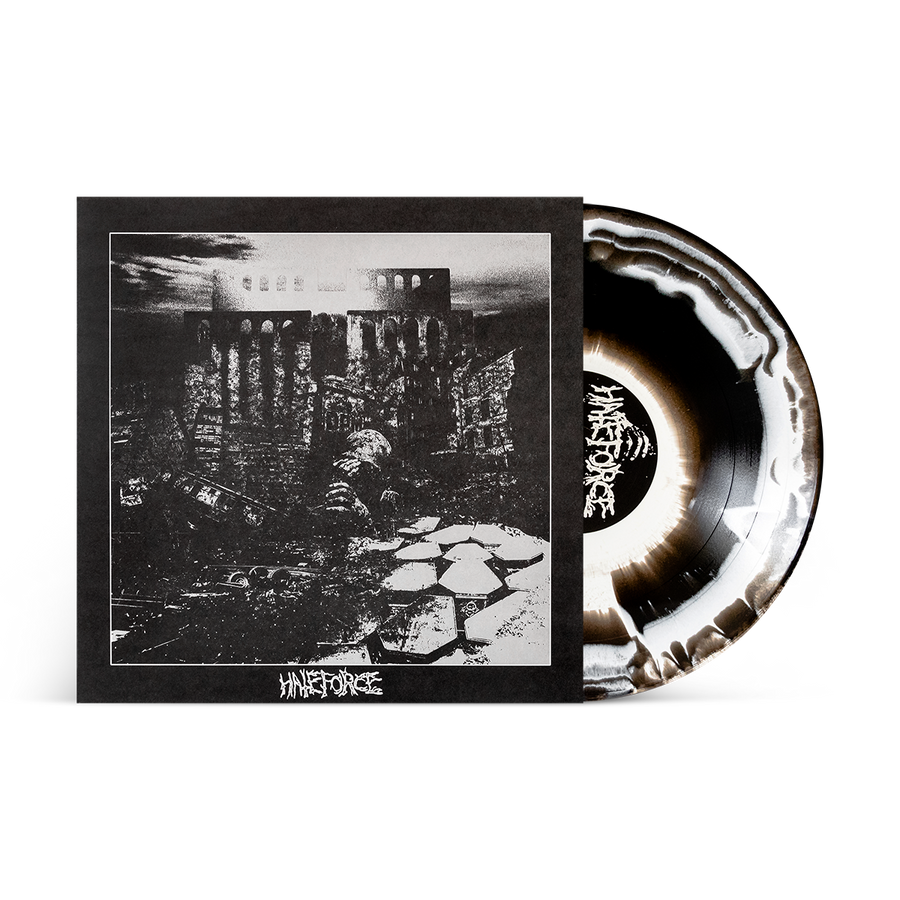 Hate Force "Self Titled"