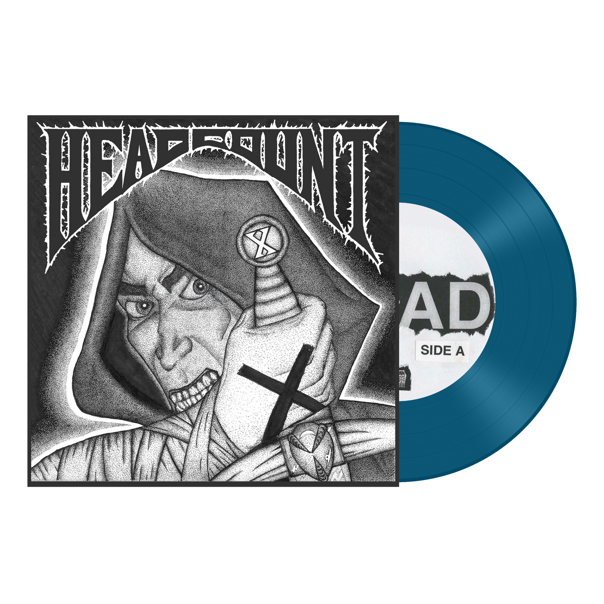 Headcount "Self Titled Demo"
