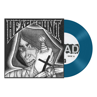 Headcount "Self Titled Demo"