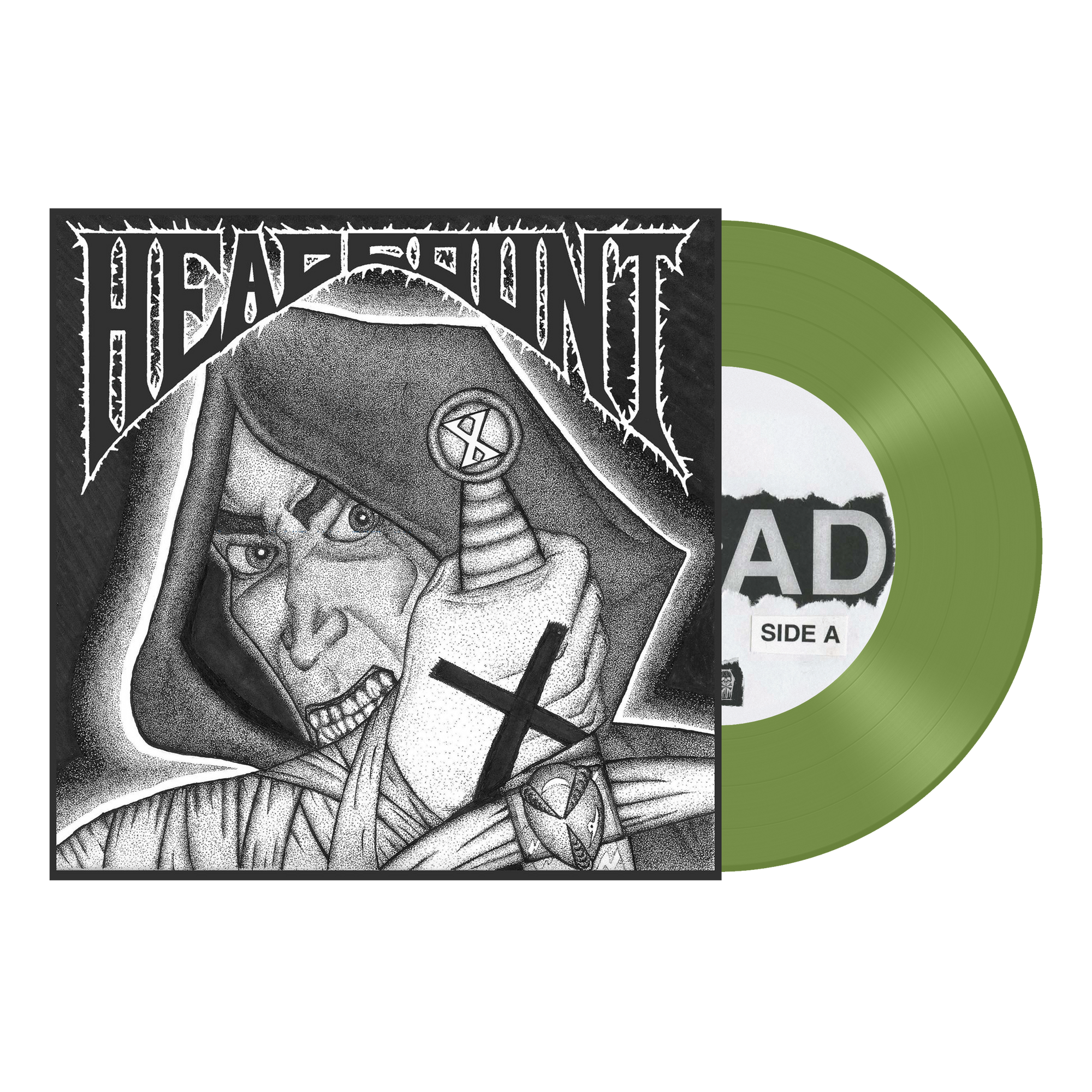 Headcount "Self Titled Demo"