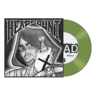 Headcount "Self Titled Demo"