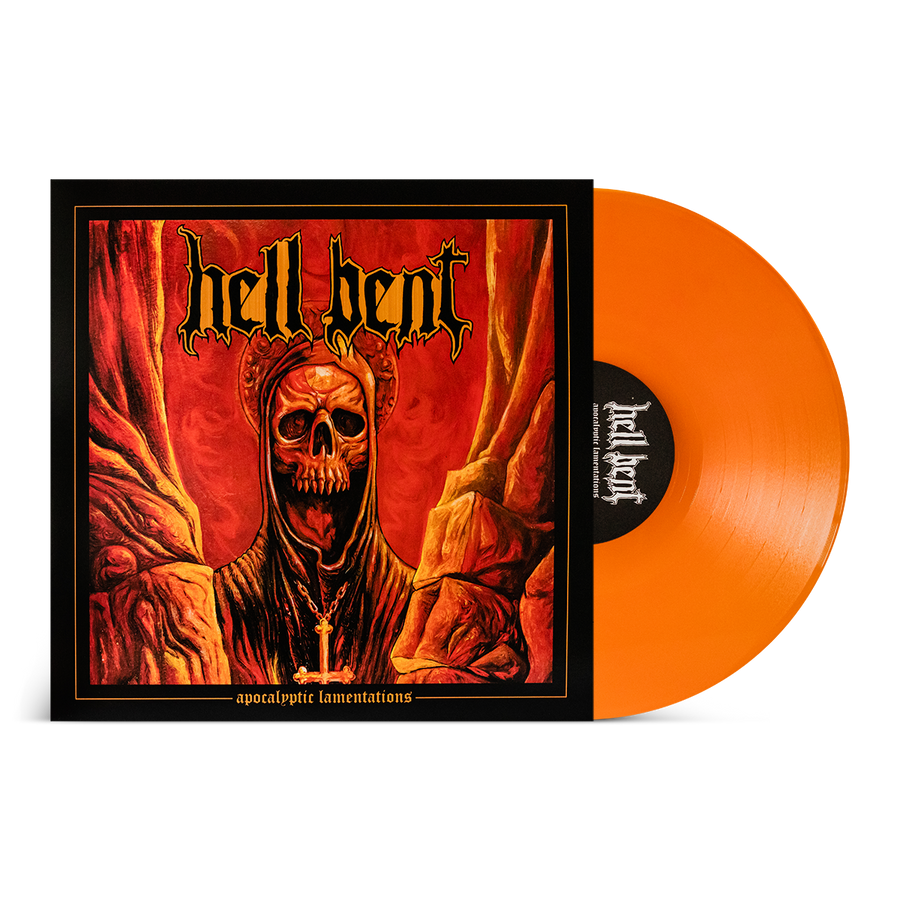 Hell Bent "Apocalyptic Lamentations"
