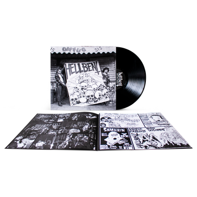 Hellbent "1983-1984 Demos"