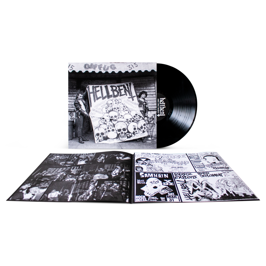 Hellbent "1983-1984 Demos"