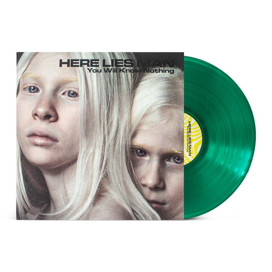 Here Lies Man "You Will Know Nothing"