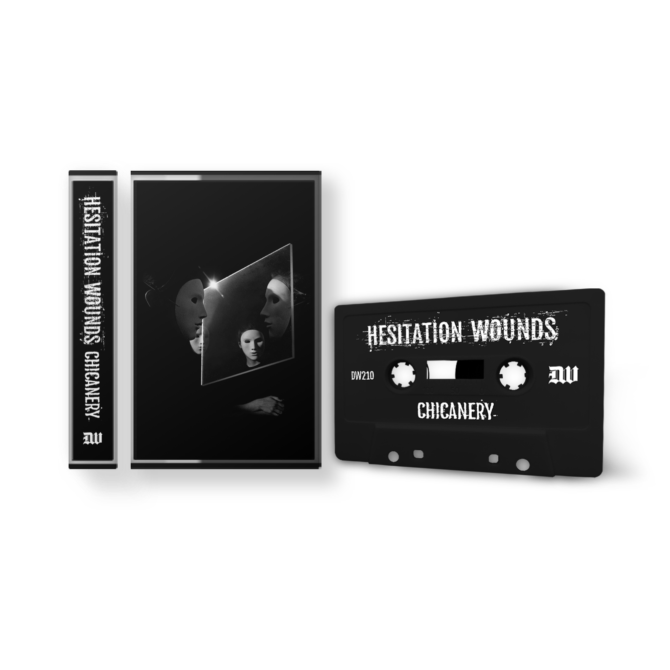 Hesitation Wounds "Chicanery"