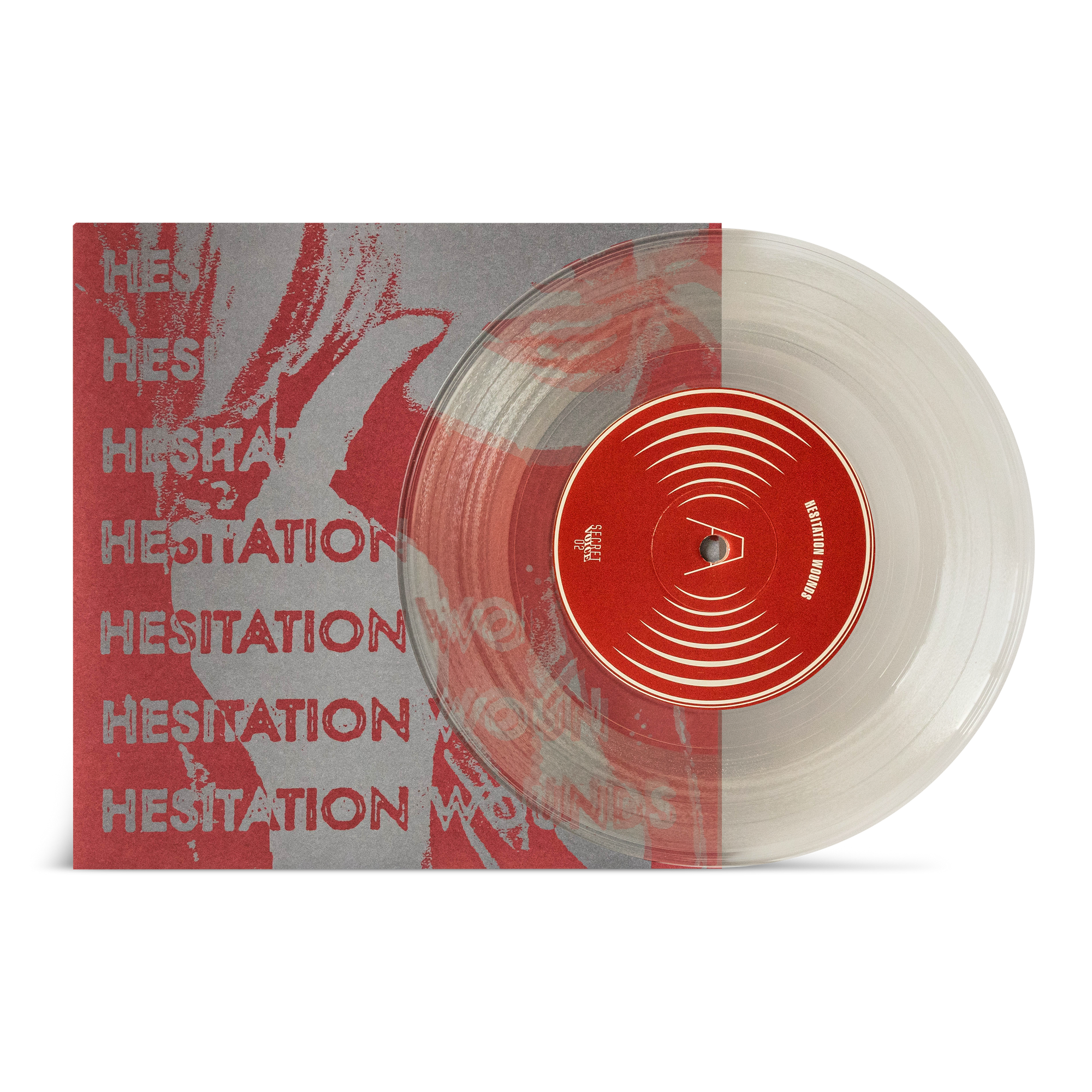 Hesitation Wounds "Hesitation Wounds"