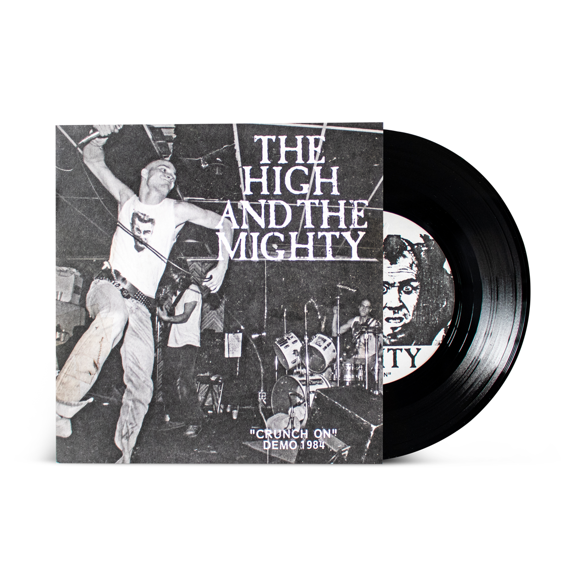 The High And The Mighty "Crunch On"