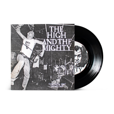 The High And The Mighty "Crunch On"