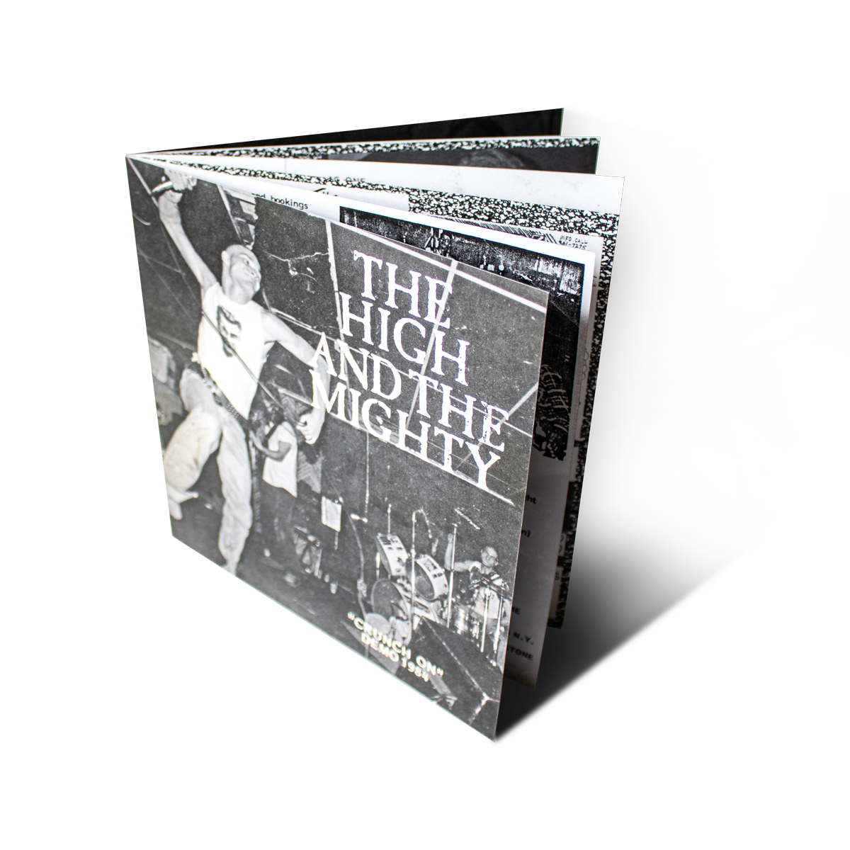 The High And The Mighty "Crunch On"