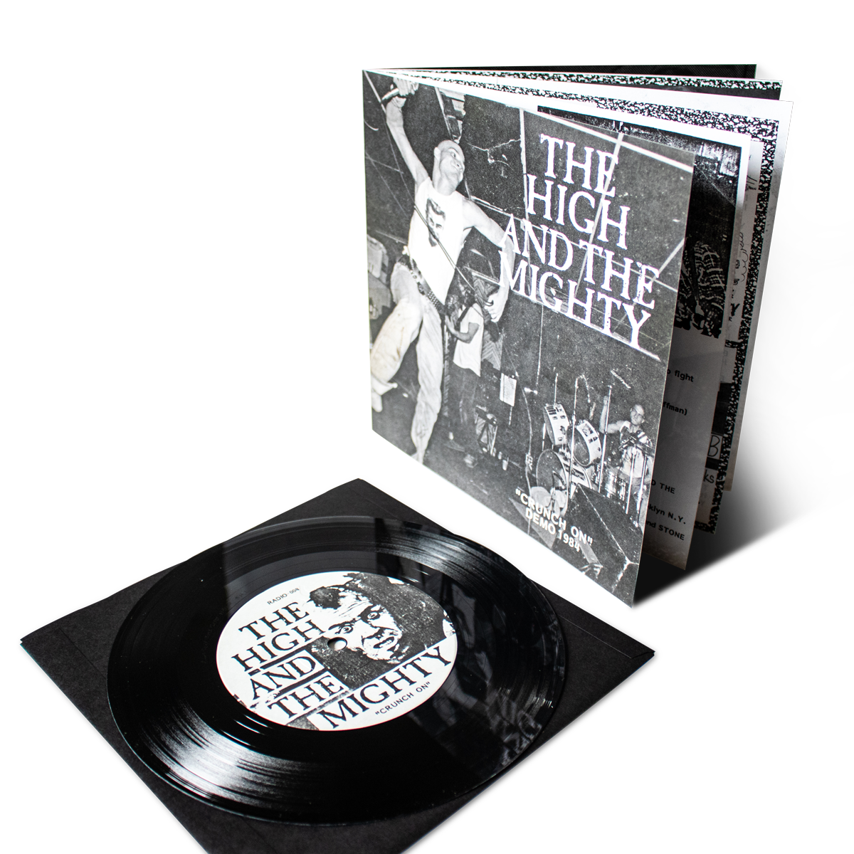 The High And The Mighty "Crunch On"