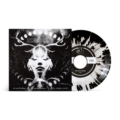 Holy+Gold "Everything Needs Something... I Need Your Light"